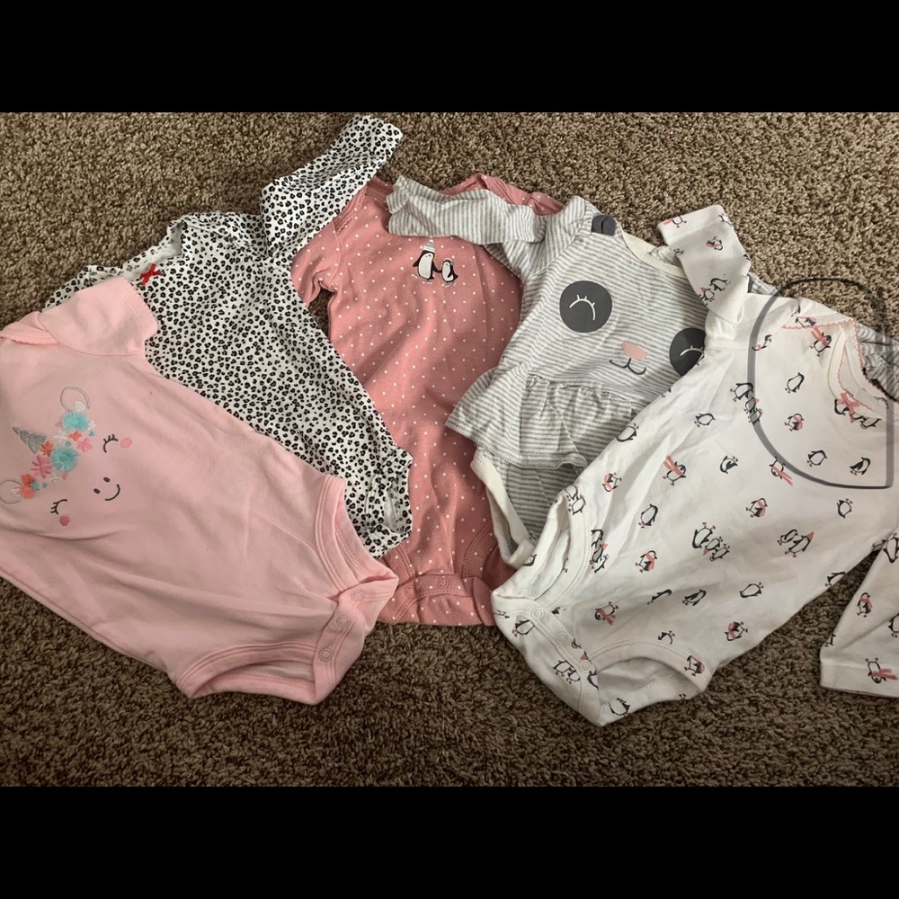 SOLD 0-3/3-6 Lot! 65 piece lot!!!